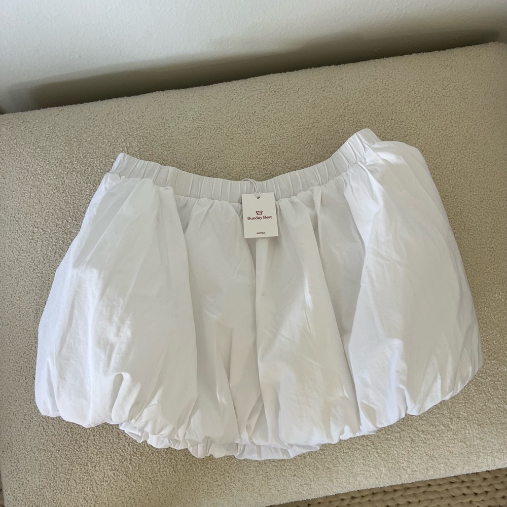 Aritzia Bubble Skirt
